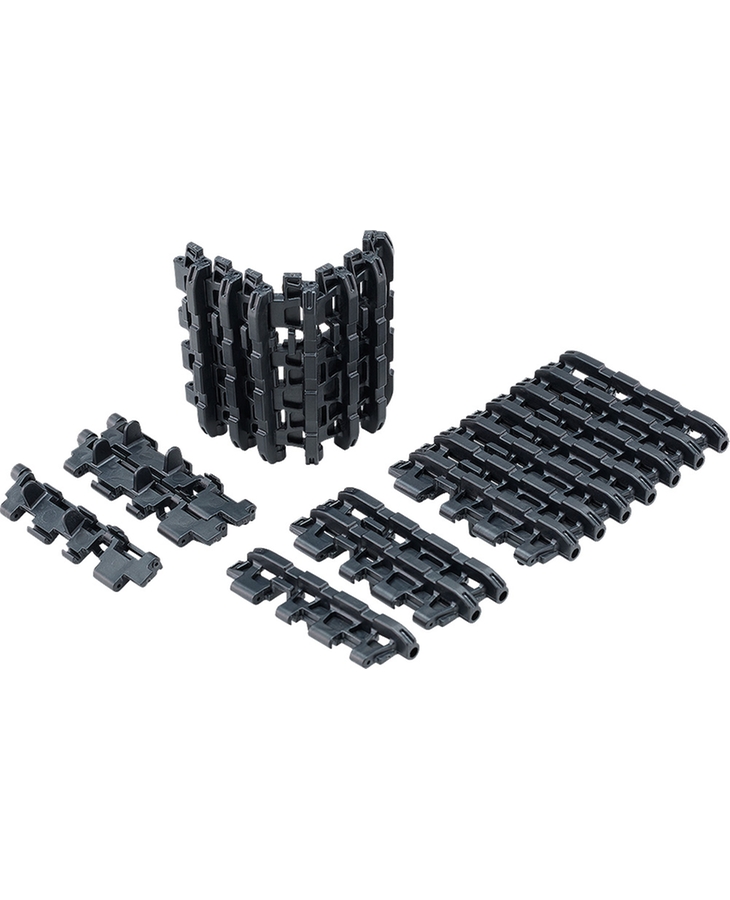 figma Vehicles Tiger I: Workable Track Link Set