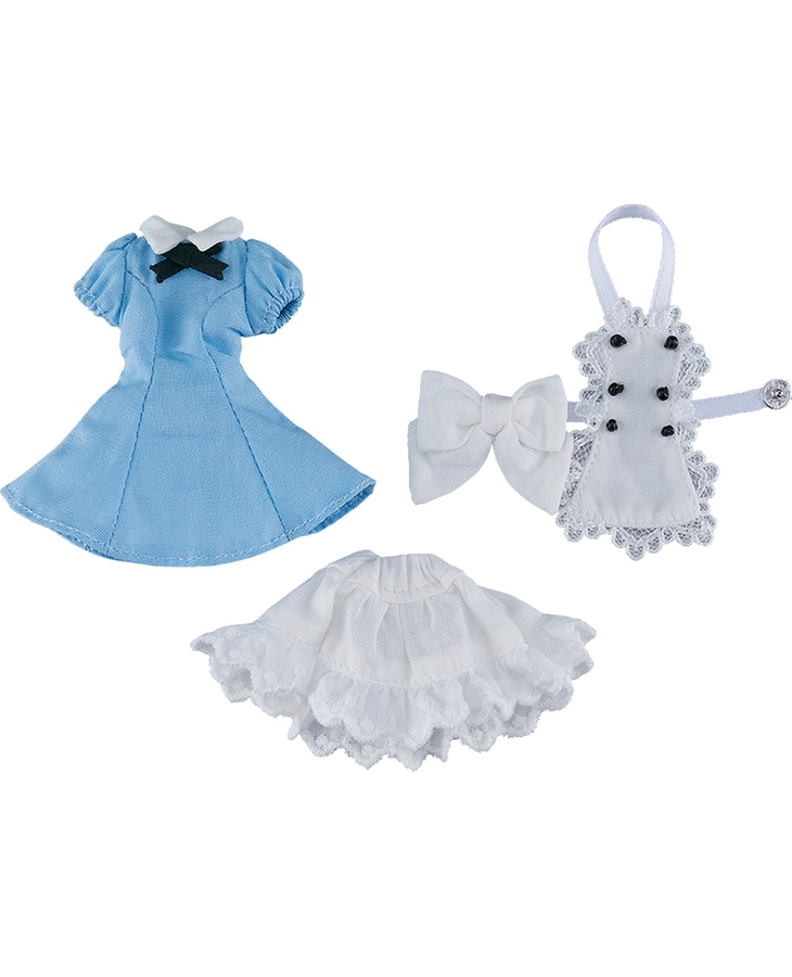 figma Styles Dress + Apron