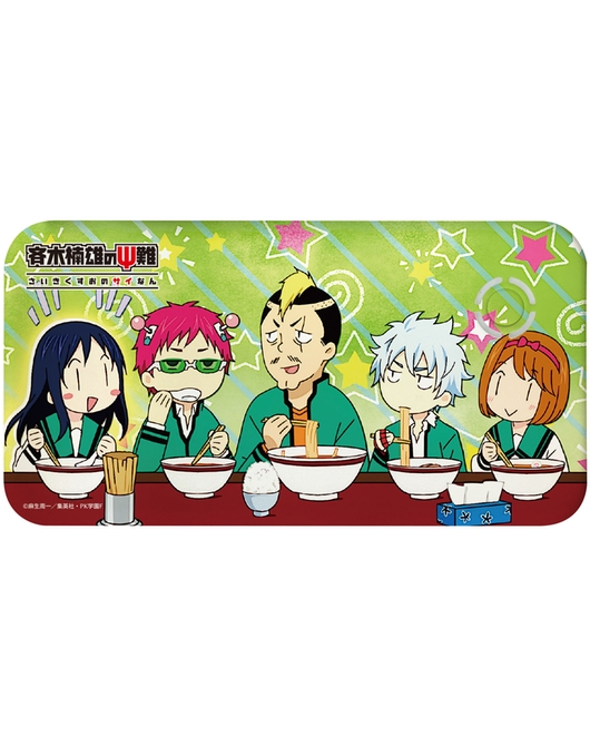 斉木楠雄のΨ難　モバイルバッテリー　C