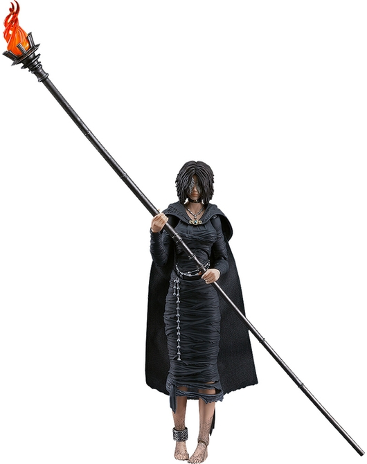 figma 黒衣の火防女（PS5）【特典付き】