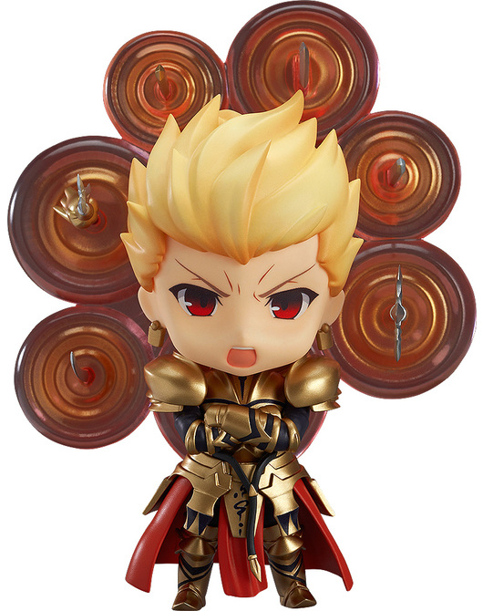 Nendoroid Gilgamesh(Second Release)