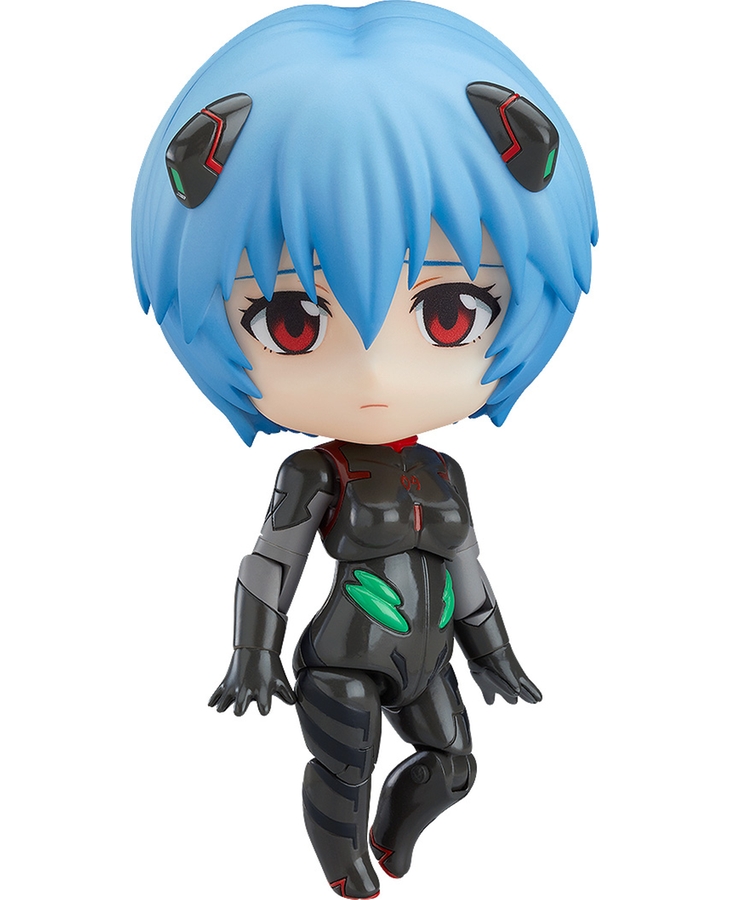 rei ayanami plugsuit plush