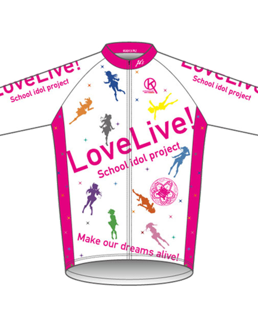 「ラブライブ！」ウインドブレーカー【2nd.Ver.】【再販】