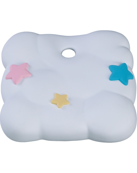 ねんどろいどもあ デコ台座 雲