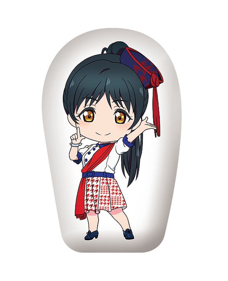 ラブライブ！スーパースター!! ねんどろいどぷらす ビッグクッション 葉月恋 START!! True dreams
