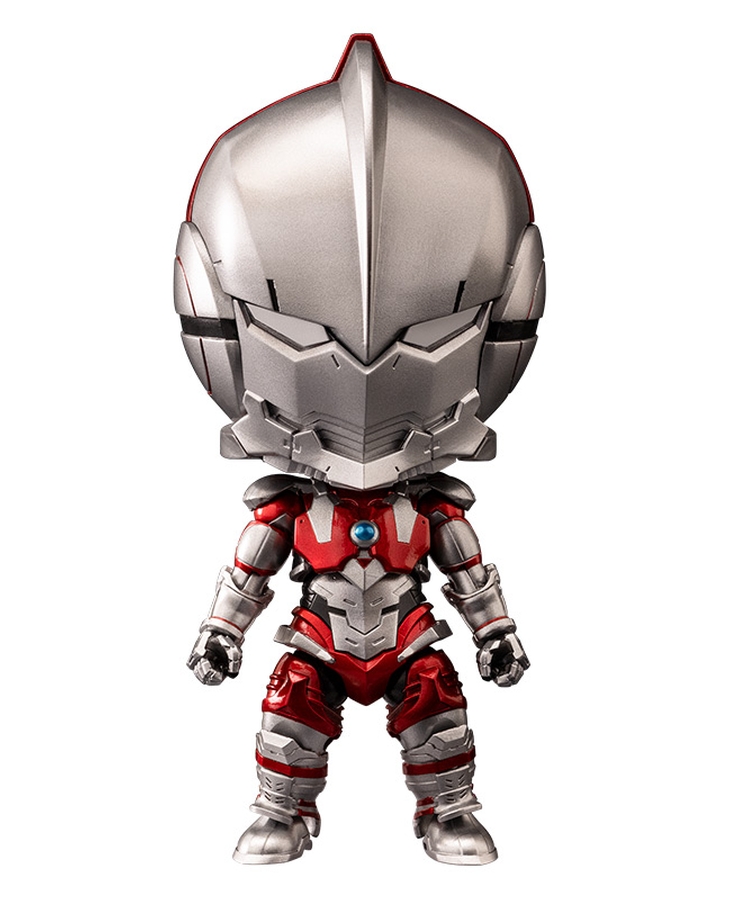 ねんどろいど ULTRAMAN SUIT