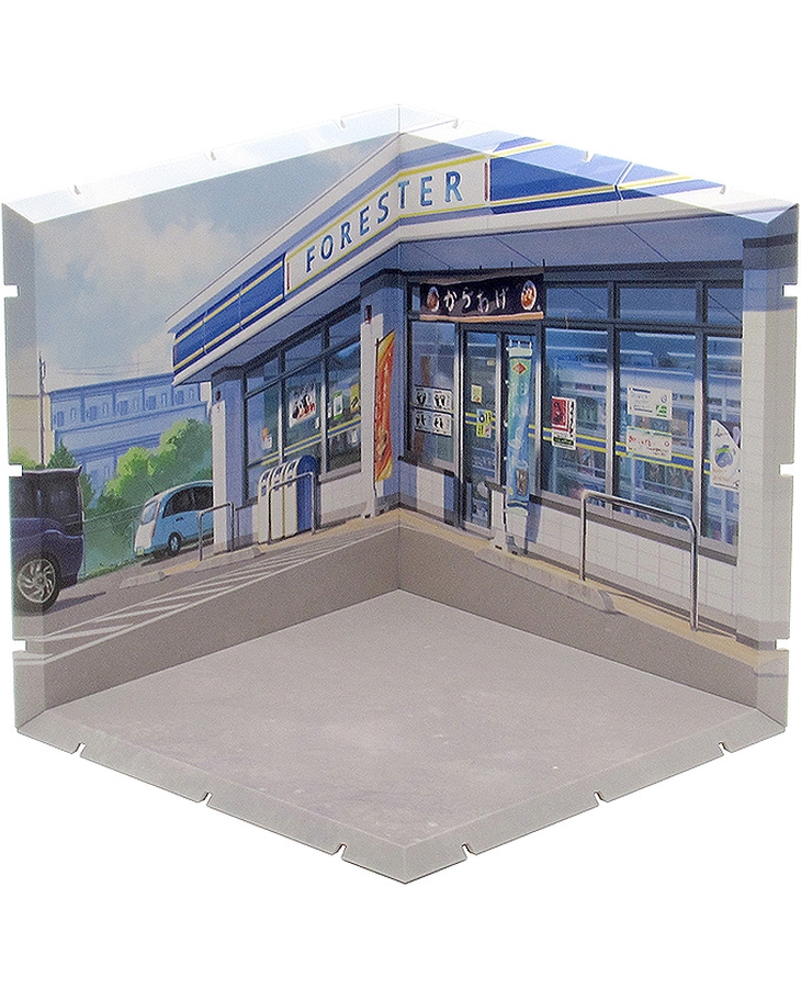 じおらまんしょん150 コンビニ前