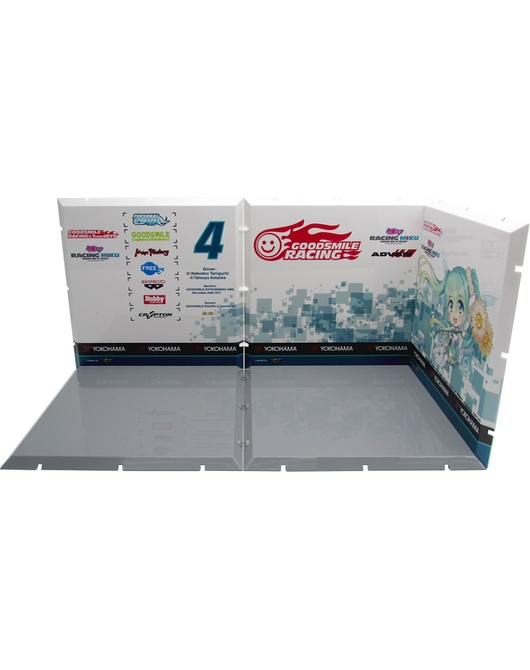 じおらまんしょん150 レーシングミク2017ピットE