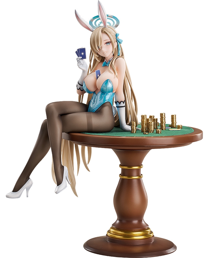 Asuna Ichinose (Bunny Girl): Game Playing Ver.