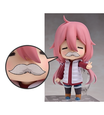 【Max Factory SALE】Nendoroid Nadeshiko Kagamihara(Second Rerelease)