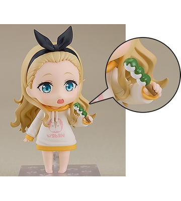 【Preorder Campaign】Nendoroid Kurumi