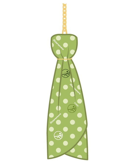 刀剣乱舞-ONLINE- スカーフチャーム 蛍丸