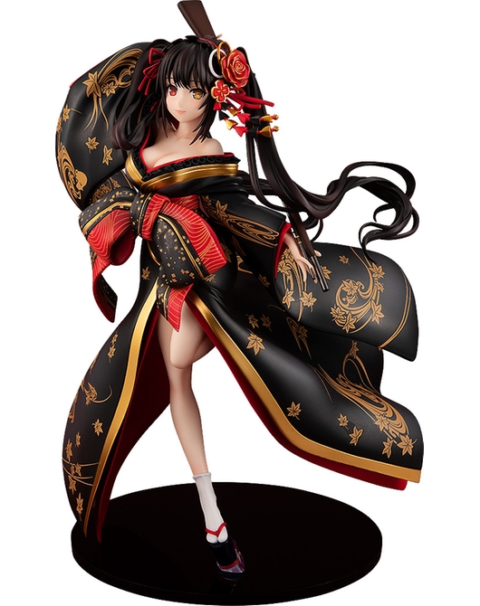 時崎狂三 花魁Ver.