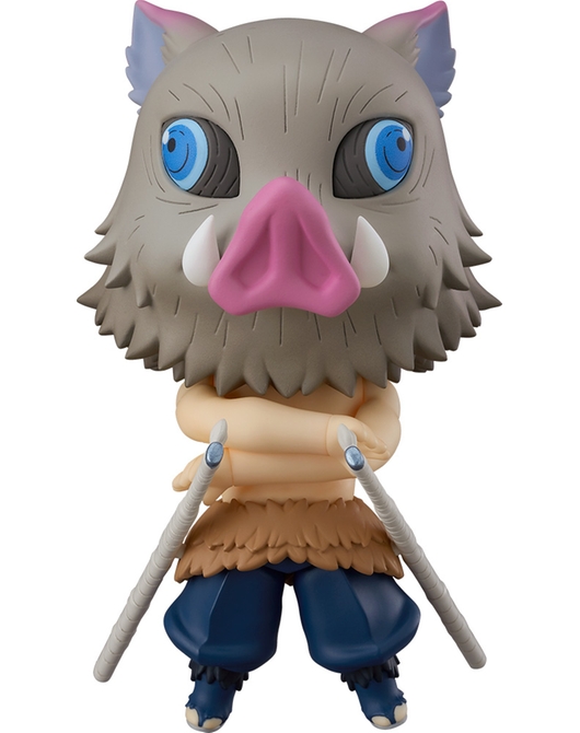 ねんどろいど 嘴平伊之助（再販）