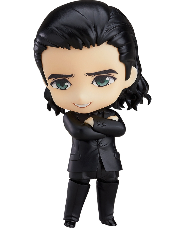 ねんどろいど ロキ DX Ver. ねんどろいど ロキ DX Ver.