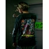 Cyberpunk 2077 x Kosuke Kawamura T.A.A. Collage Long Sleeve T-Shirt (Black)