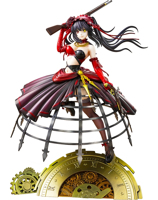 CAworks 時崎狂三 ナイトドレスver.