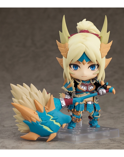 female zinogre nendoroid