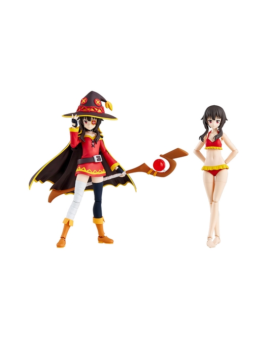 KADOKAWA PLASTIC MODEL SERIES 惠惠 DX ver.