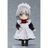 Nendoroid Doll Work Outfit Set: Maid Outfit Long (Black)