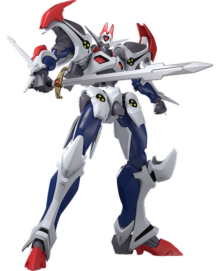 MODEROID Dangaioh (Second Rerelease)