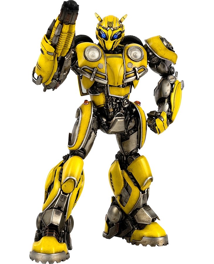 DLX SCALE BUMBLEBEE （DLXスケール・バンブルビー）（二次受注分）