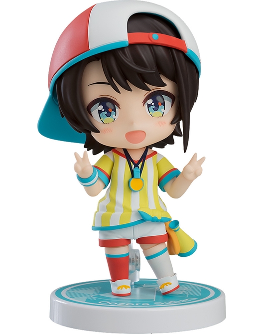Nendoroid Oozora Subaru