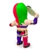 16d Collection 011 WWE ASUKA Green Mask Ver.