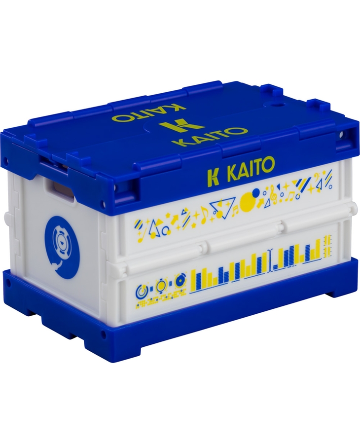 Nendoroid More Piapro Characters Design Container (KAITO Ver.)