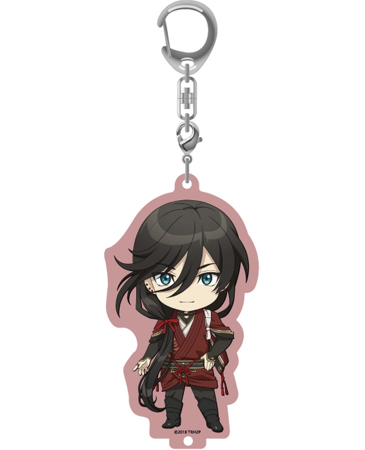 ねんどろいどぷらす 続『刀剣乱舞-花丸-』 スタンド付きアクリル