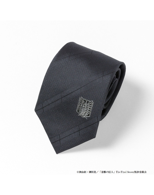 進撃の巨人 ネクタイ エルヴィン タイプB
