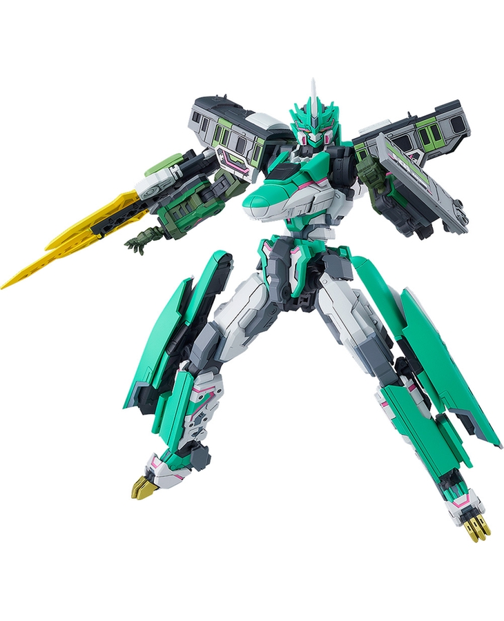 MODEROID Shinkalion Z E5 Hayabusa + Yamanote Set