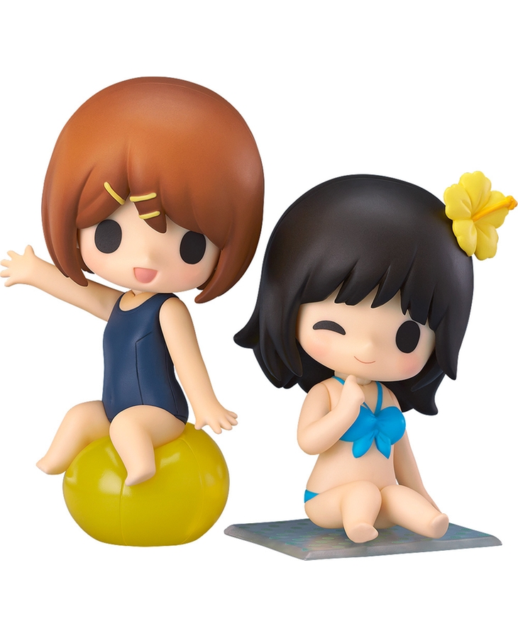 Nendoroid More: Dress Up Swimming Wear(Second Release)