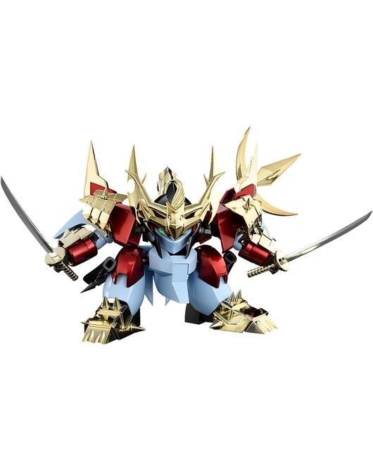 PLAMAX MS-21 影輝鋼衣戦王丸