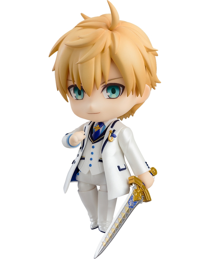 Nendoroid Saber/Arthur Pendragon (Prototype): Costume Dress -White Rose- Ver.