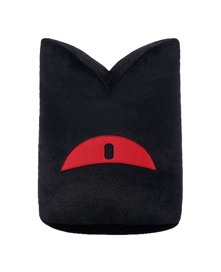 Cult of the Lamb Cushion: Crown Ver.