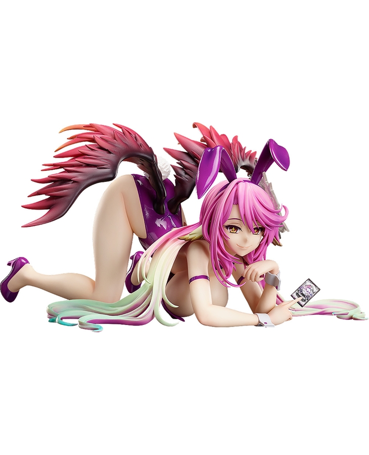 Jibril: Bare Leg Bunny Ver. Great War Edition