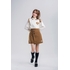 Team Timothy Faux Wool Skirt