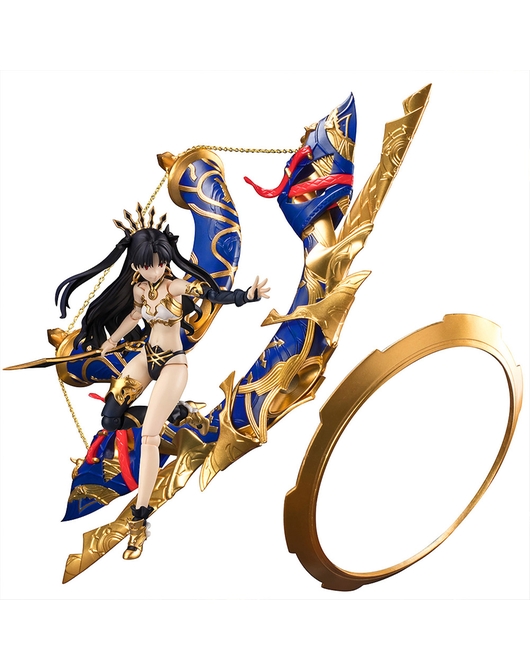 4inch-nel: Fate/Grand Order - Archer/Ishtar