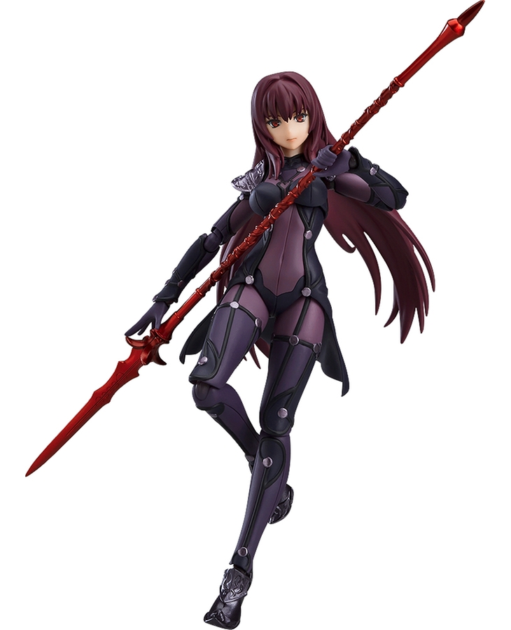 何でも揃う figma SHOP ONLINE GOODSMILE | ランサー/スカサハ ゲームキャラクター