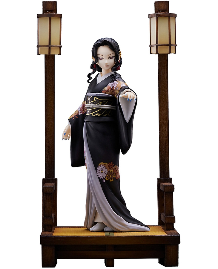 Demon Slayer: Kimetsu no Yaiba Figure Demon Series Vol. 7: Muzan