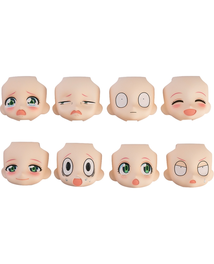 ねんどろいどもあ とりかえっこフェイス アーニャ・フォージャー【単品】