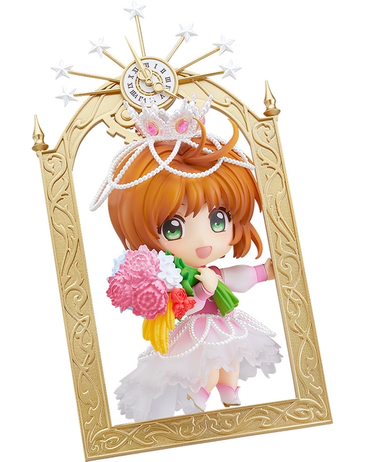 cardcaptor sakura pinky promise nendoroid