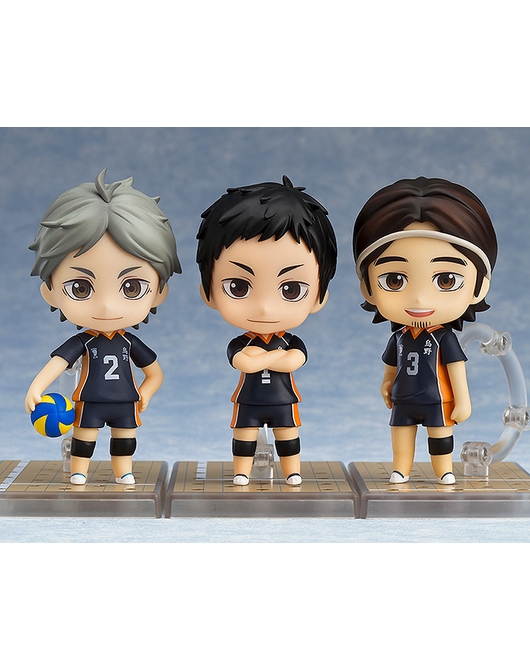 asahi azumane nendoroid