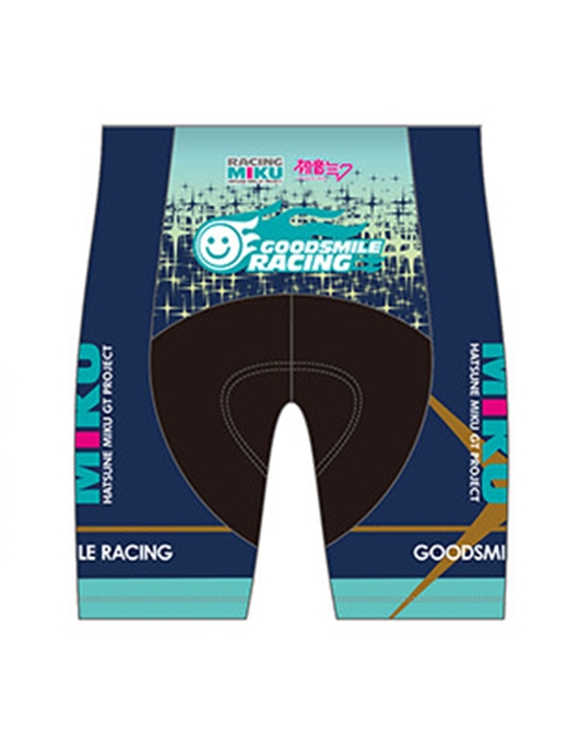 サイクルパンツ レーシングミク 2018Ver.／ XXL(3L)サイズ | GOODSMILE ONLINE SHOP