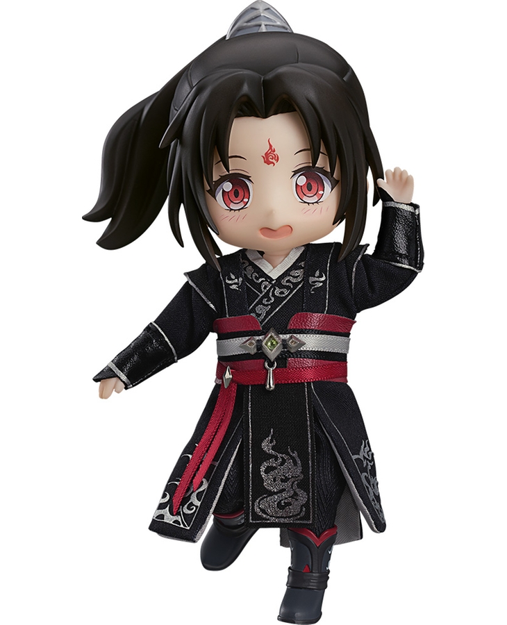 ねんどろいどどーる 洛冰河