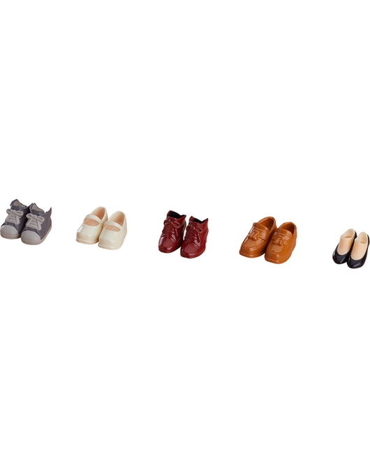 Nendoroid Doll: Shoes Set 02 (Rerelease)