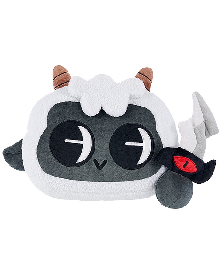 Cult of the Lamb Cushion: Lamb Ver.