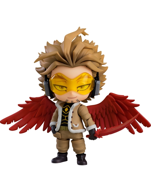 ねんどろいど ホークス