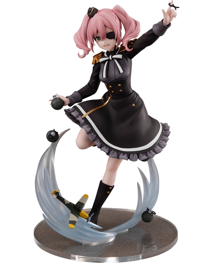 《忘我》アネット
